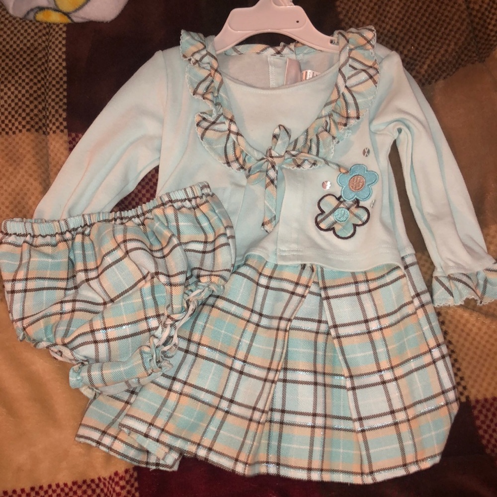18 month dress